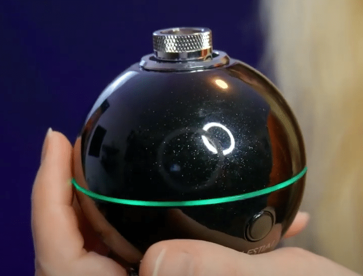Mesmerizing 360-Degree RGB Lighting Notification System