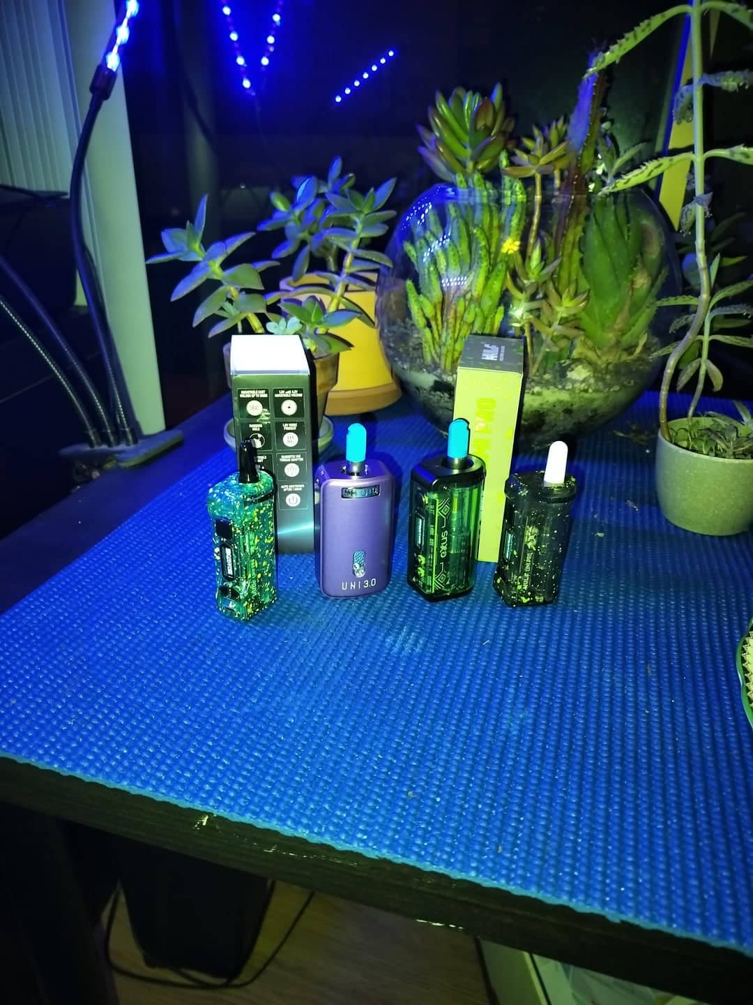 Yocan UNI 3.0 Box Mod Discussion on Reddit