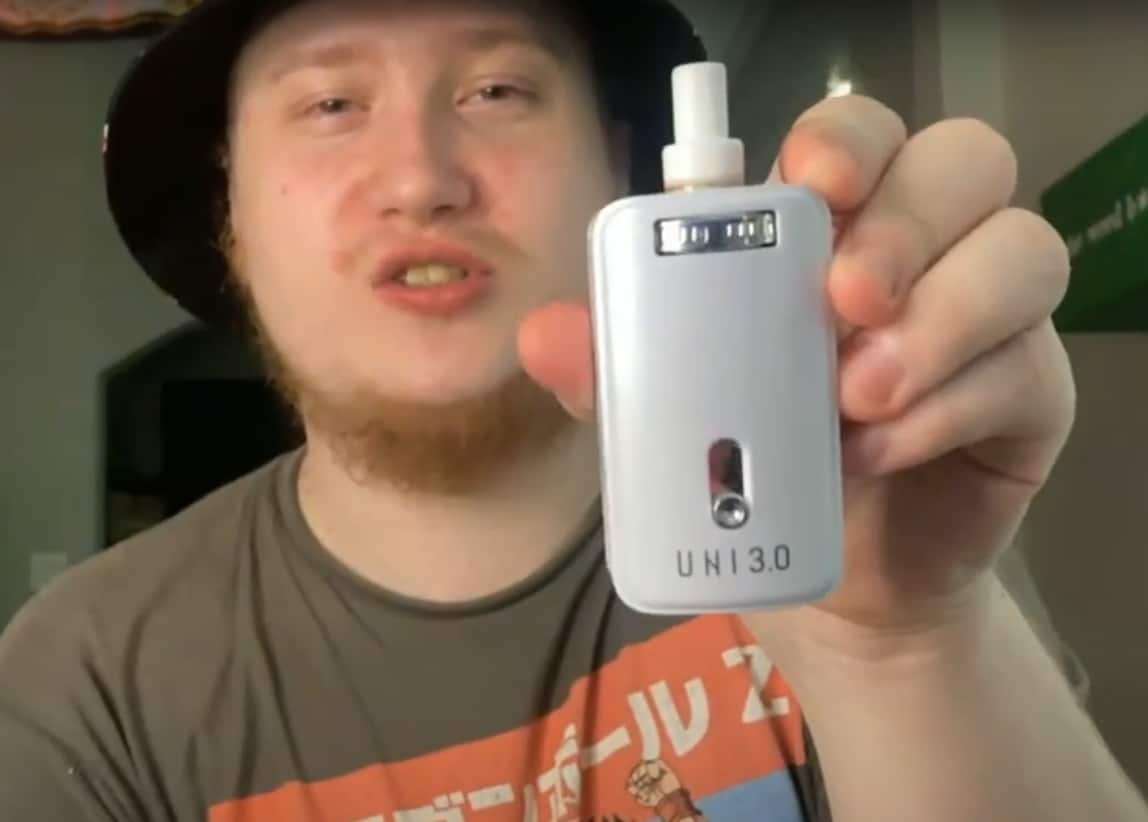 Yocan UNI 3.0 Cartridge Battery